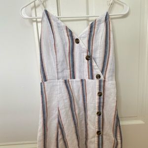 american eagle summer dress